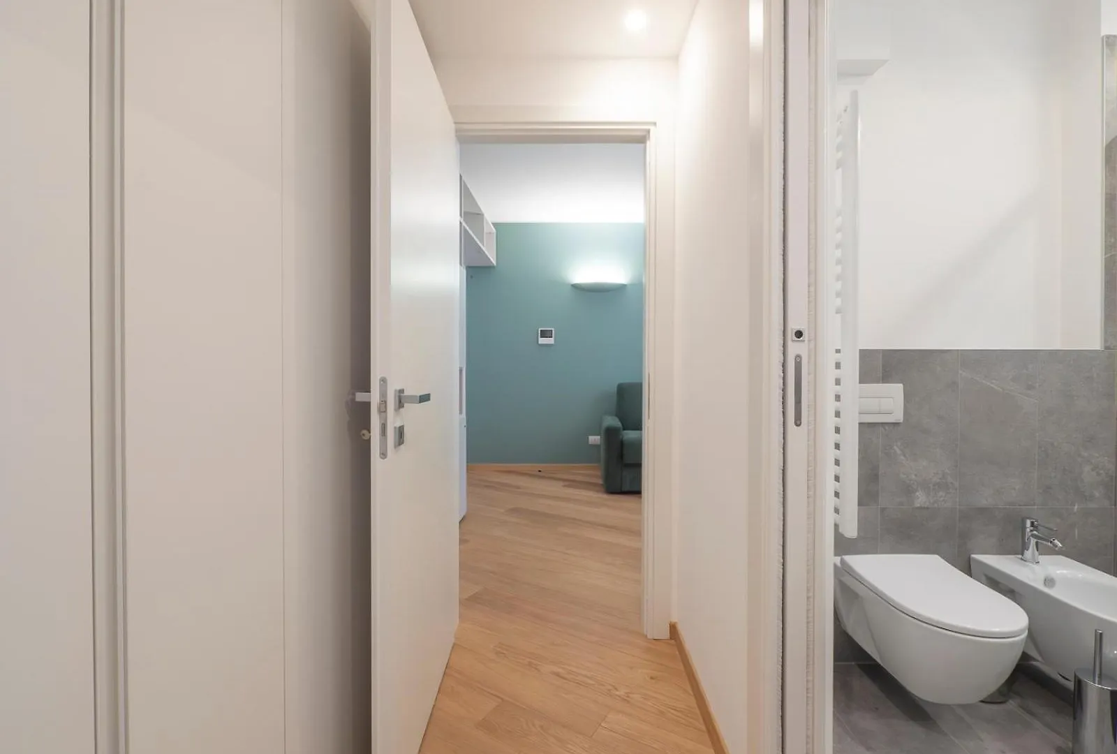 Youhosty - Palazzo Crovato 3D Apartment Milan Italy