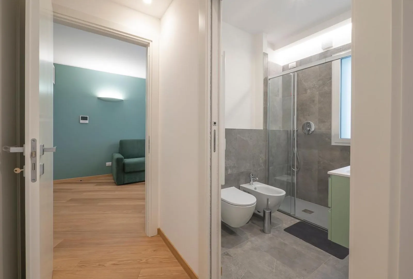 Youhosty - Palazzo Crovato 3D Apartment Milan Italy